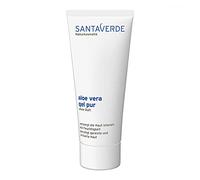 Santaverde Gel d'Aloe Vera pur sans parfum 100 ml