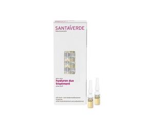 SantaVerde Hyaluron Duo Treatment Sans Parfum 10x1ml