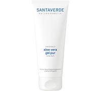 Santaverde Gel d'Aloe Vera pur sans parfum 100 ml