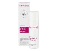 Santaverde Face Care Vitamin C & Q10 Serum - 30 ml