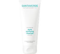 SANTAVERDE SKIN REFINE Pure Purifying Cleanser Sans Parfum - 100 ml