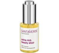 Santaverde - Elixir de Beauté extra riche Soin nutritif peaux matures Bio - Santaverde
