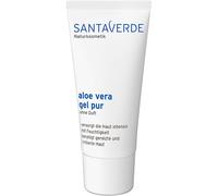 Santaverde SOIN-DU-CORPS ORIGINALSsans parfumgel d'aloe vera pur 50 ml