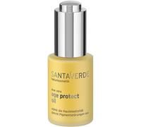 Santaverde SOINS-DU-VISAGE AGE-PROTECTAloe VeraOil 30 ml