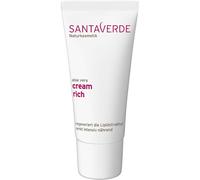 Santaverde SOINS-DU-VISAGE FACE-CAREAloe Veracrème riche 30 ml