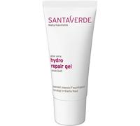 Santaverde Soin de la peau Soin du visage Aloe VeraGel réparateur non parfumé 30 ml