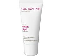 Santaverde Soin-de-la-peau Soin-du-visageAloe VeraLégère crème contour des yeux non parfumée 30 ml