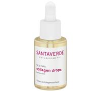 Santaverde SOINS-DU-VISAGE FACE-CAREsans parfumcollagen drops 30 ml