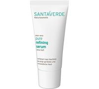 SANTAVERDE Pure Refining Serum (fragrance free) - 30 ml