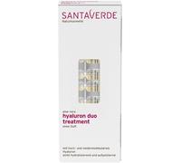 Santaverde SOINS-DU-VISAGE FACE-CAREtraitement duo à l'hyaluron 10 ml