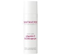 Santaverde Vitamin C & Q10 Serum 30ml