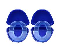 Santavya Embout buccal anti-ronflement - sommeil réparateur dès la première nuit, utilisation simple, léger et portable avec étui PC+EVA