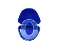 Santavya Embout buccal anti-ronflement - sommeil réparateur dès la première nuit, utilisation simple, léger et portable avec étui PC+EVA