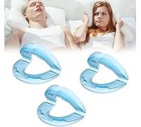 Santavya Embout buccal universel silencieux anti-ronflement
