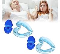 Santavya Embout buccal universel silencieux anti-ronflement