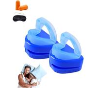 Santavya Embout Ronflement,Confortable Pour Un Sommeil Tranquille (2PCS)