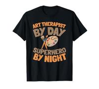 Santé AR Psychothérapie - Art Thérapeute T-Shirt