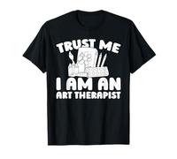 Santé AR Psychothérapie - Art Thérapeute T-Shirt