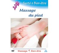 santé & bien-être : massage du pied