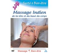 Massage indien de la tête et du haut du corps - santé et bien-être