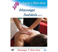 santé & bien-être : massage suédois, vol. 2