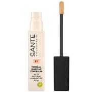 Sante (Bleuvert) - Correcteur De Teint Fluide 01 Neutral Ivory 8ml Fonds Teint, Poudres 8ml