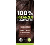 Sante Coloration Capillaire Végétale "Chocolat" - 100 g