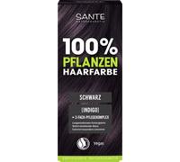 Sante Coloration Capillaire Végétale "Noire" - 100 g