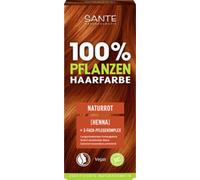 Sante Coloration Capillaire Végétale "Rouge Naturel" - 100 g