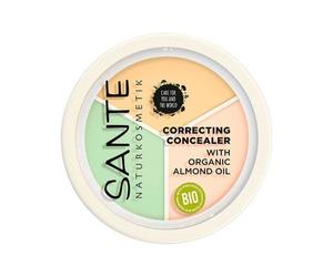 Sante Concealer Cream Powder 3in1 6g