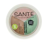 SANTE - Correcteur De Teint 3 Couleurs 6 g de poudre