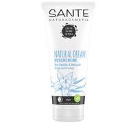 Sante - Crème De Douche Natural Dreams 200ml - Vanille & Huile De Coco Bio -