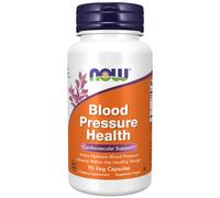 Sang Pression Santé 90 Vcaps Par Now Foods