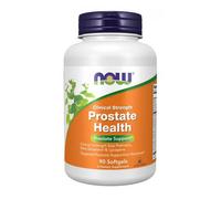 Santé De La Prostate Force 90 Gélules Molles Par Now Foods