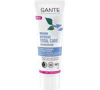 SANTE Dental Med Dentifrice Myrrhe | 75 ml | sans fluorure | végétalien