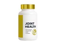 Santé des articulations pour les femmes et les hommes - Glucosamine Chondroïtine Curcuma, Joint Health para Mujer, soutient la mobilité et la flexibilité