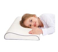 Santé Enfants Oreiller Pour Lit Dormir Hypoallergénique Mousse à Mémoire Oreiller Enfants Protecteur De Cou Pour Enfants (3-10 Ans)