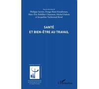 Santé et bien-être au travail