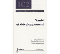 Sante et developpement traite