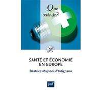 Santé et économie en Europe