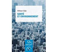 Santé et environnement