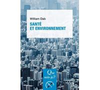 Santé et environnement William Dab (Auteur)
