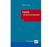 Santé Et Environnement