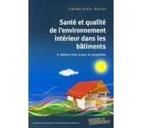 Santé Et Qualité De L'environnement Intérieur Dans Les Bâtiments