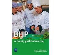 Santé et sécurité au travail dans le secteur de la restauration Manuel pour l'enseignement professionnel Piotr Dominik (Buch auf Polnisch)