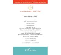 Collectif – Santé et société – Revue n°55 – Broché