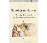 Sante et territoires Pur (Auteur)
