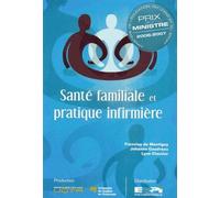 Santé Familiale Et Pratique Infirmière - (3dvd)