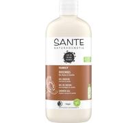 Sante Naturkosmetik - Gel Douche Coco Vanille Bio Parfum Tropical Nettoie en douceur et en profondeur Végétalien Extraits Bio 500ml