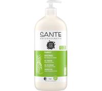SANTE Gel douche Pineapple et Lemon 950ml